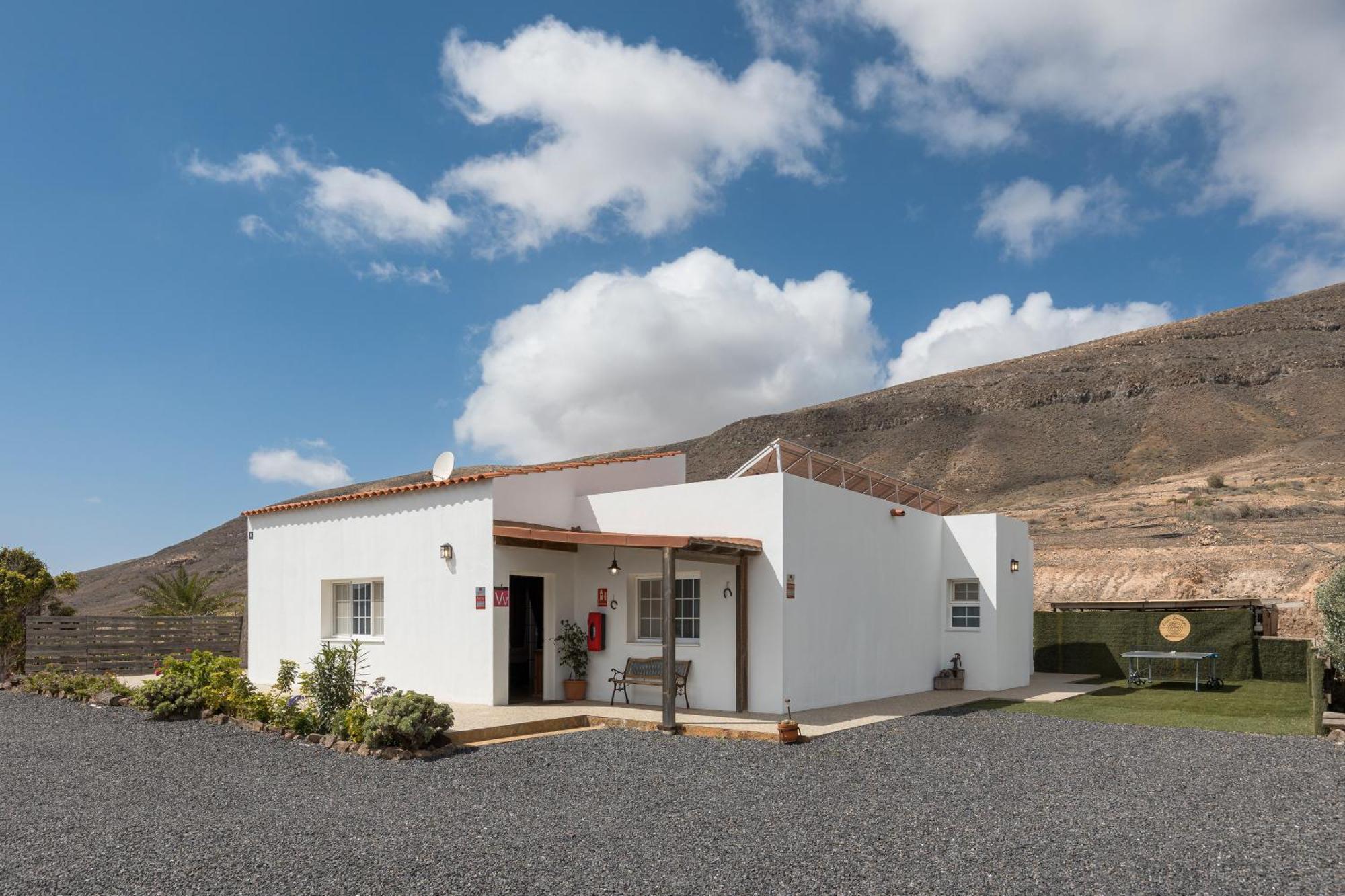 Casa Guerepe La Pared (Las Palmas) Exterior foto