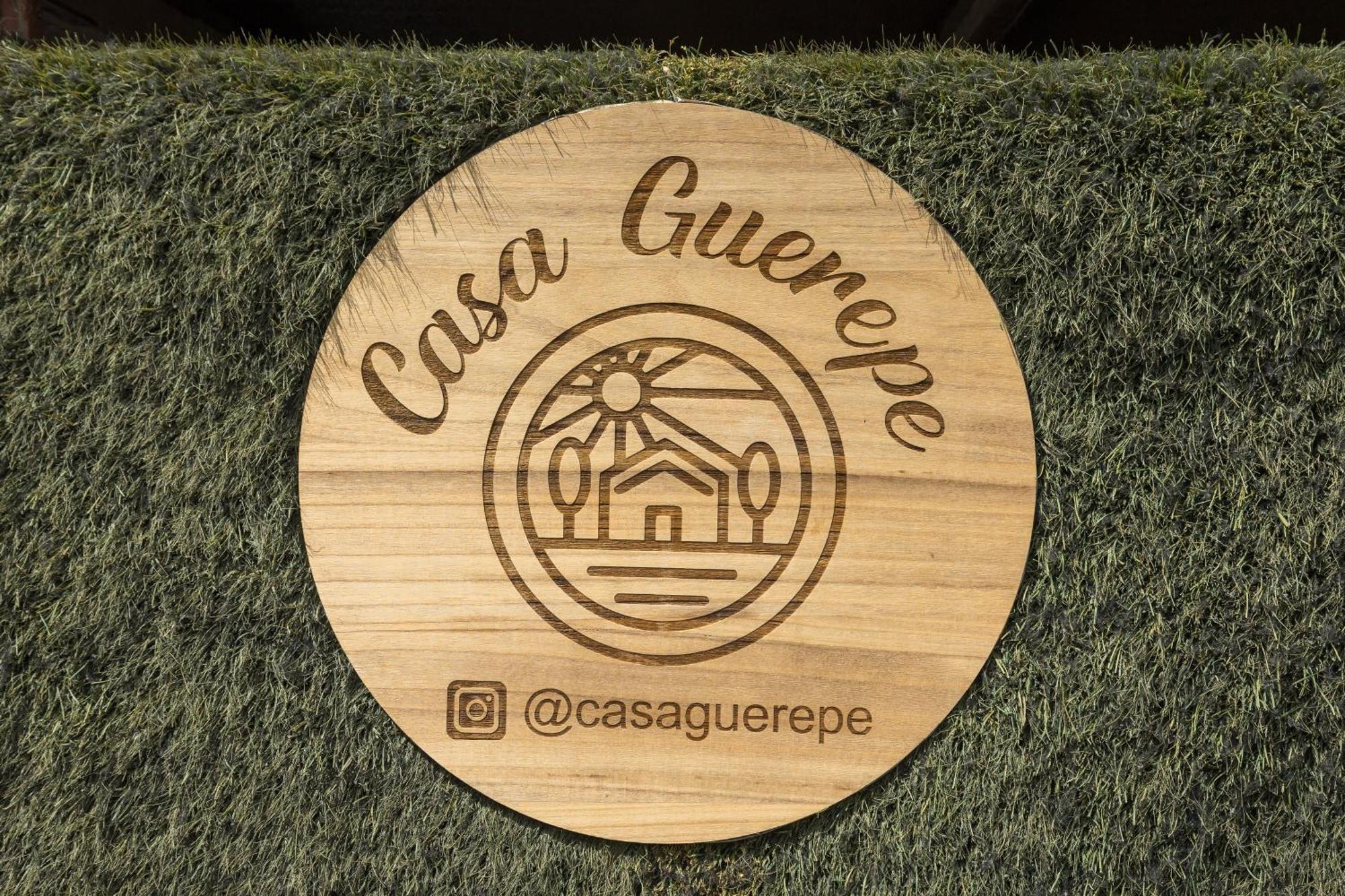 Casa Guerepe La Pared (Las Palmas) Exterior foto